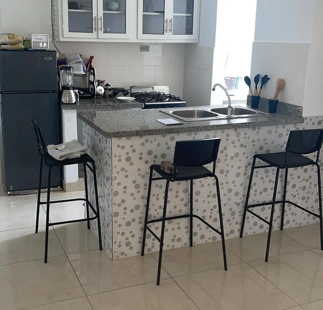 Residencial Cerro Mar Apartment Los Tres Brazos